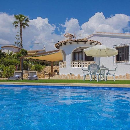 Villa Neus - Plusholidays 칼페 외부 사진