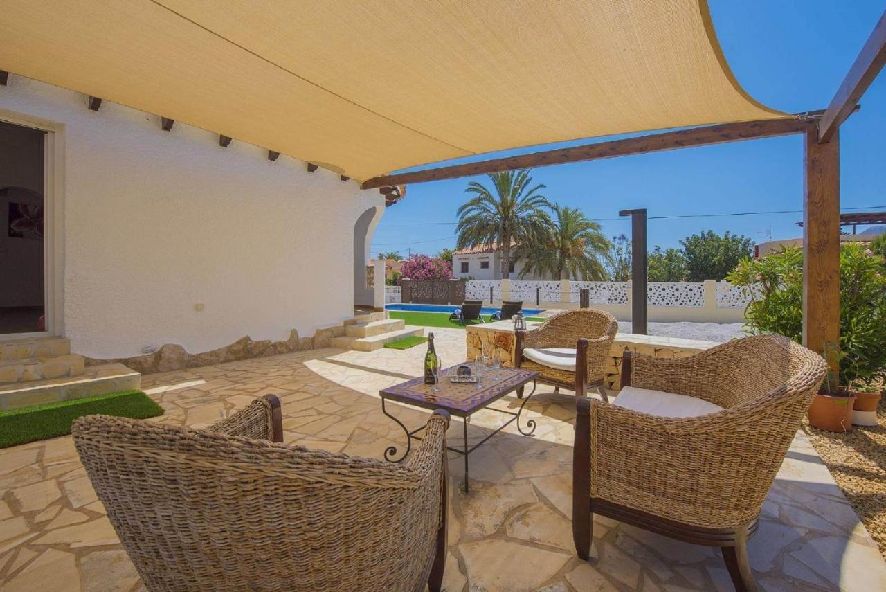 Villa Neus - Plusholidays 칼페 외부 사진