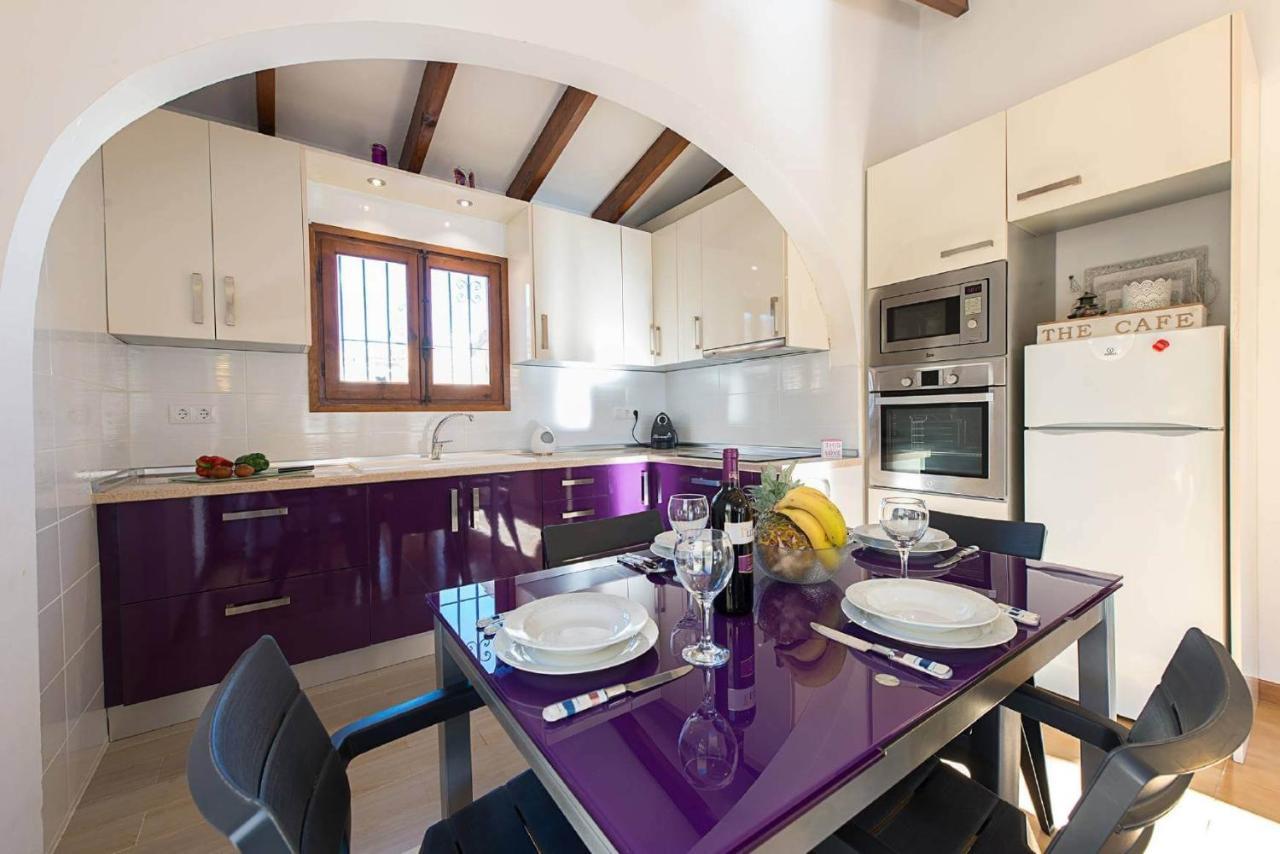 Villa Neus - Plusholidays 칼페 외부 사진